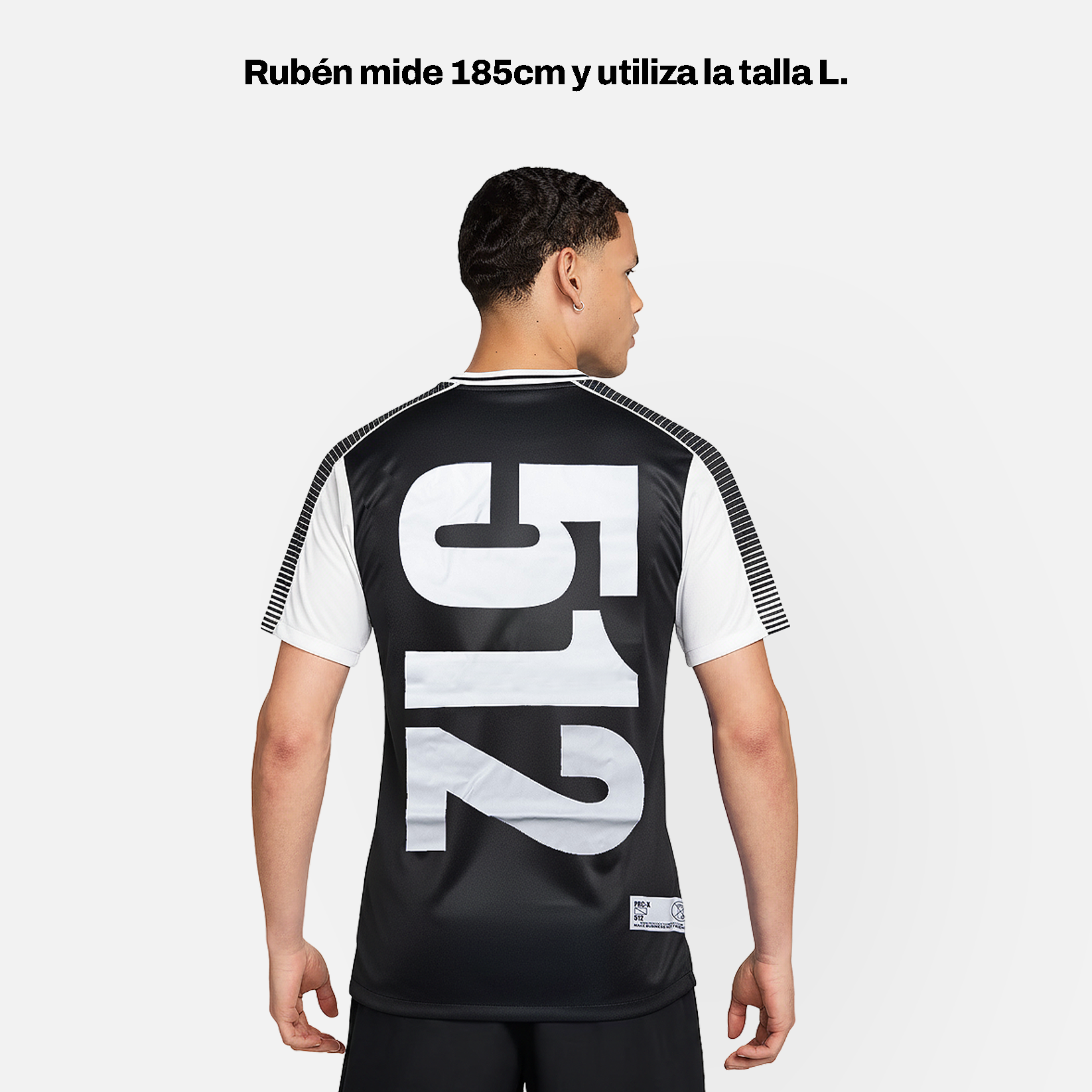 512 BLACK JERSEY