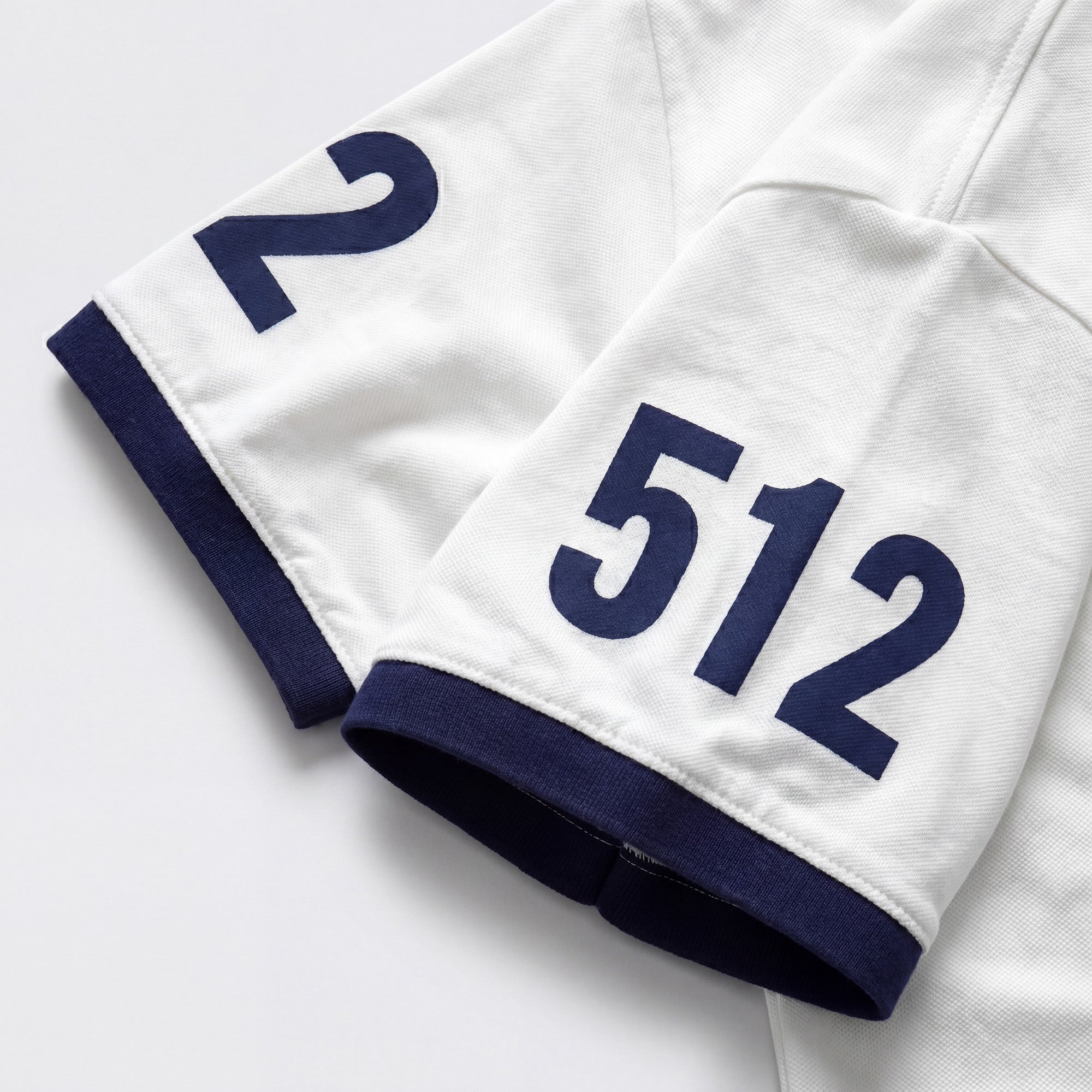 HORSE POLO WHITE