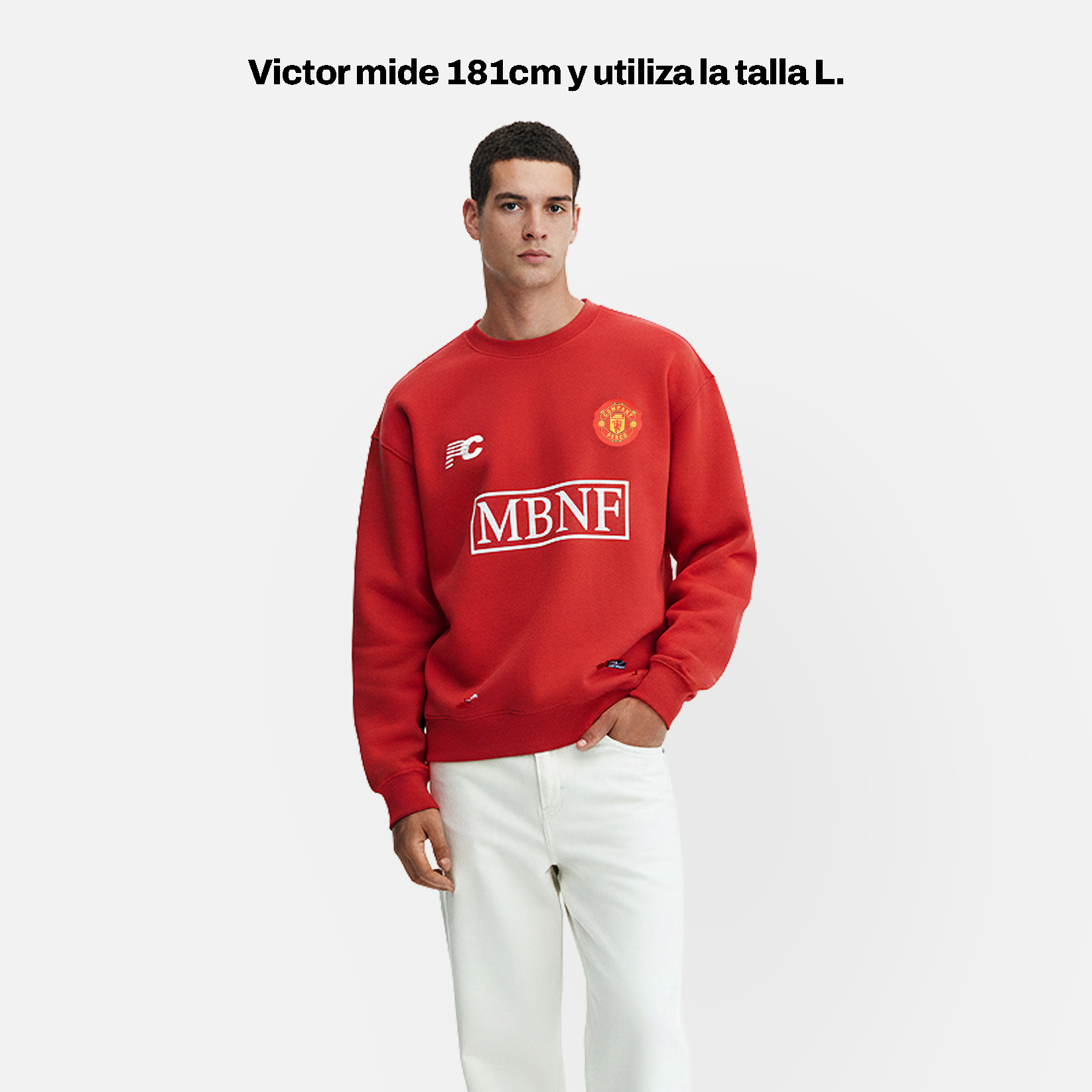 THE RED JERSEY BUG