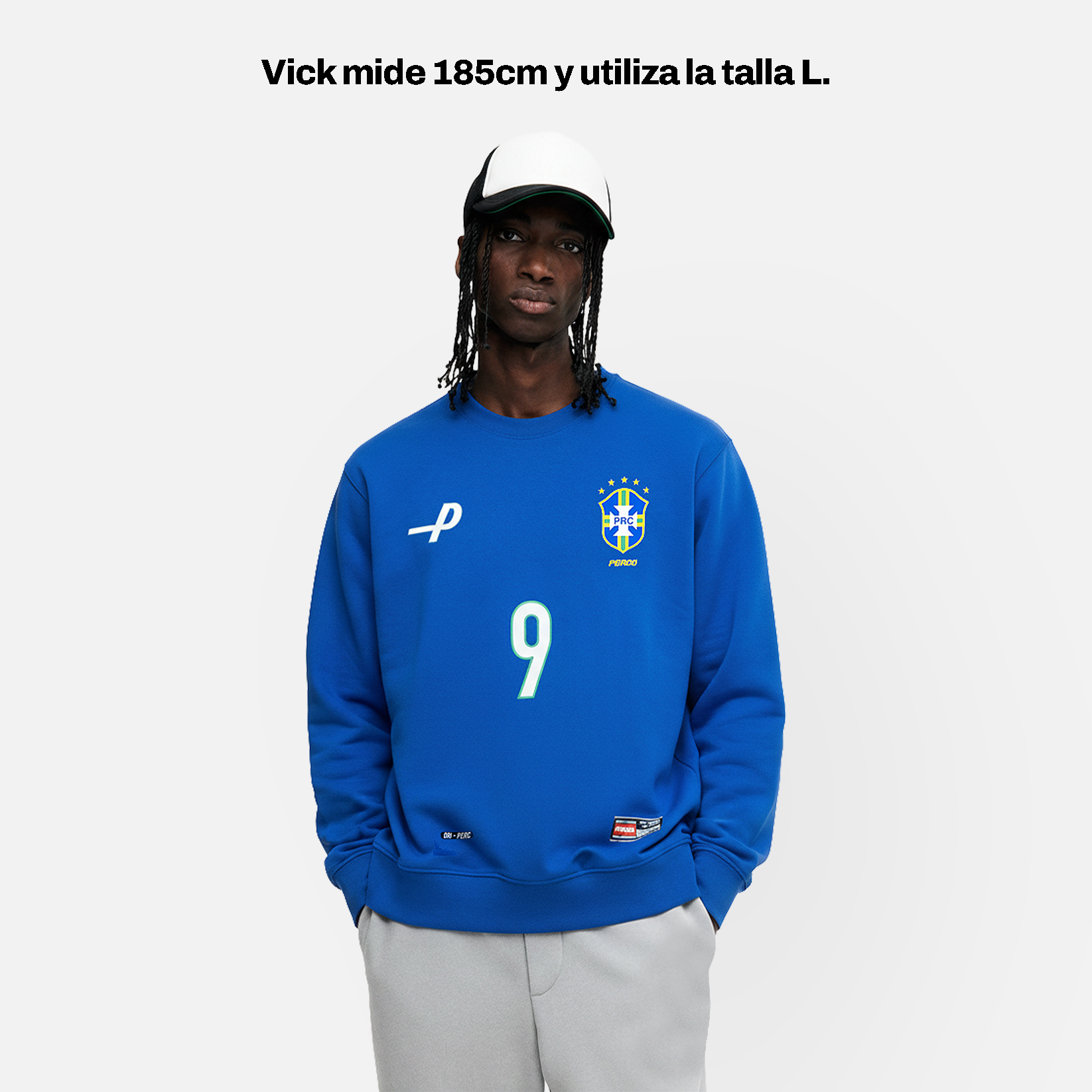 O FENOMENO RB JERSEY