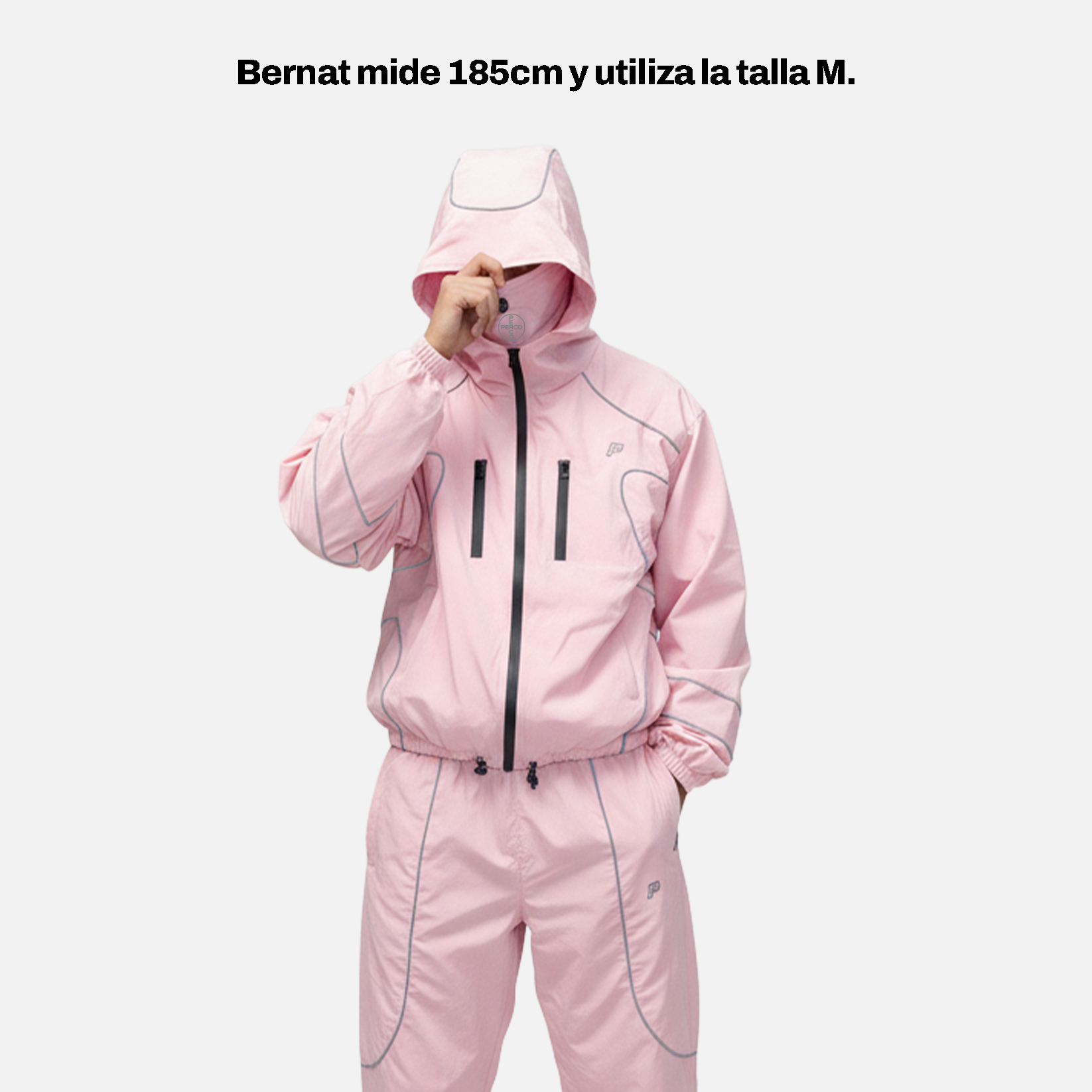 JACKET HILLS PINK