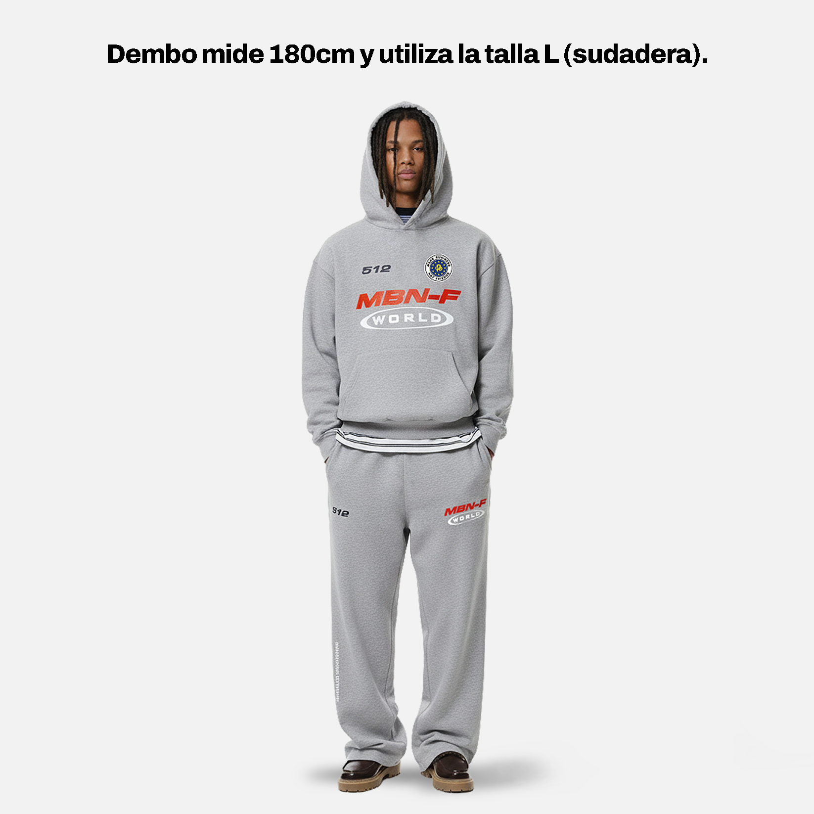 512 GR HOODIE