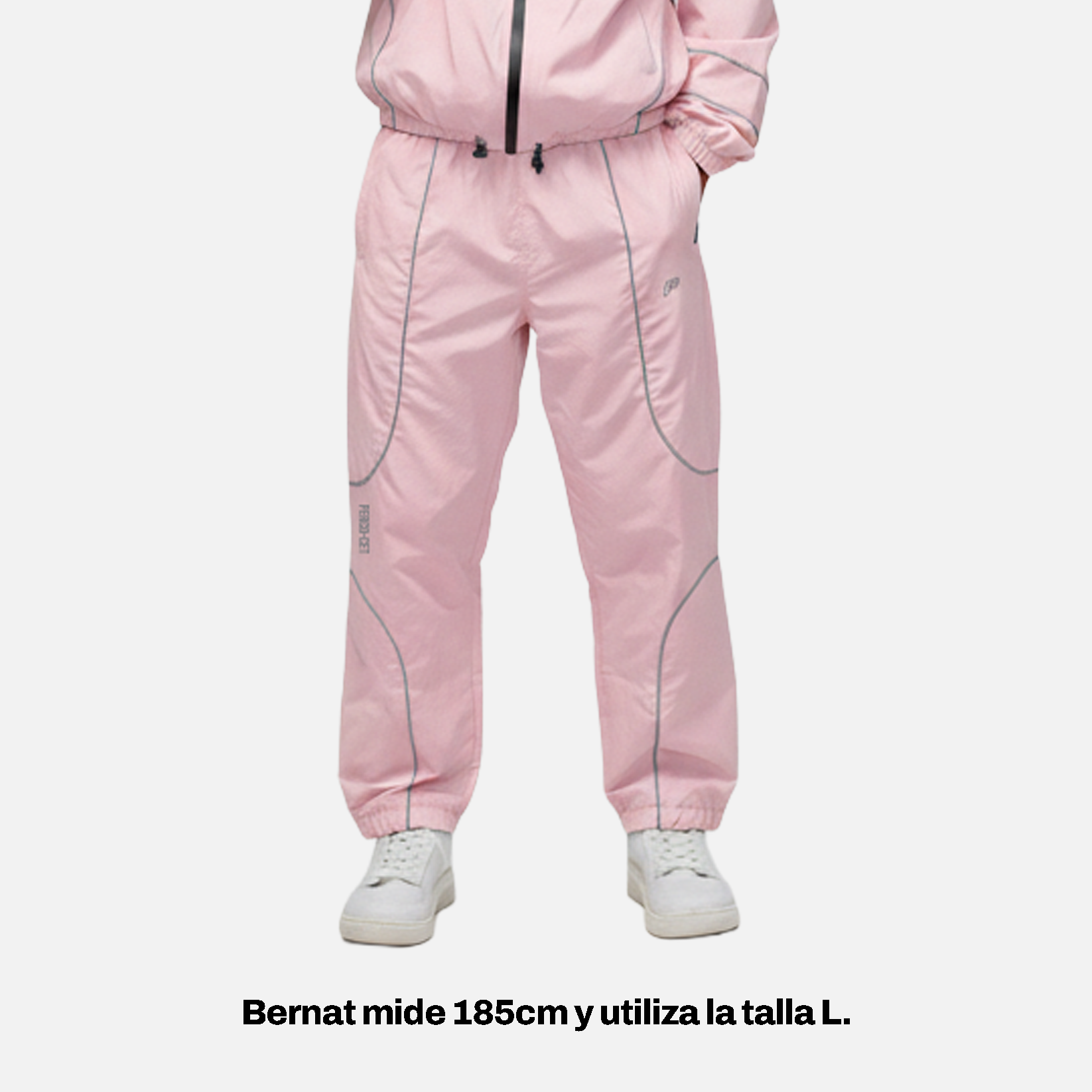 PANTS HILLS PINK