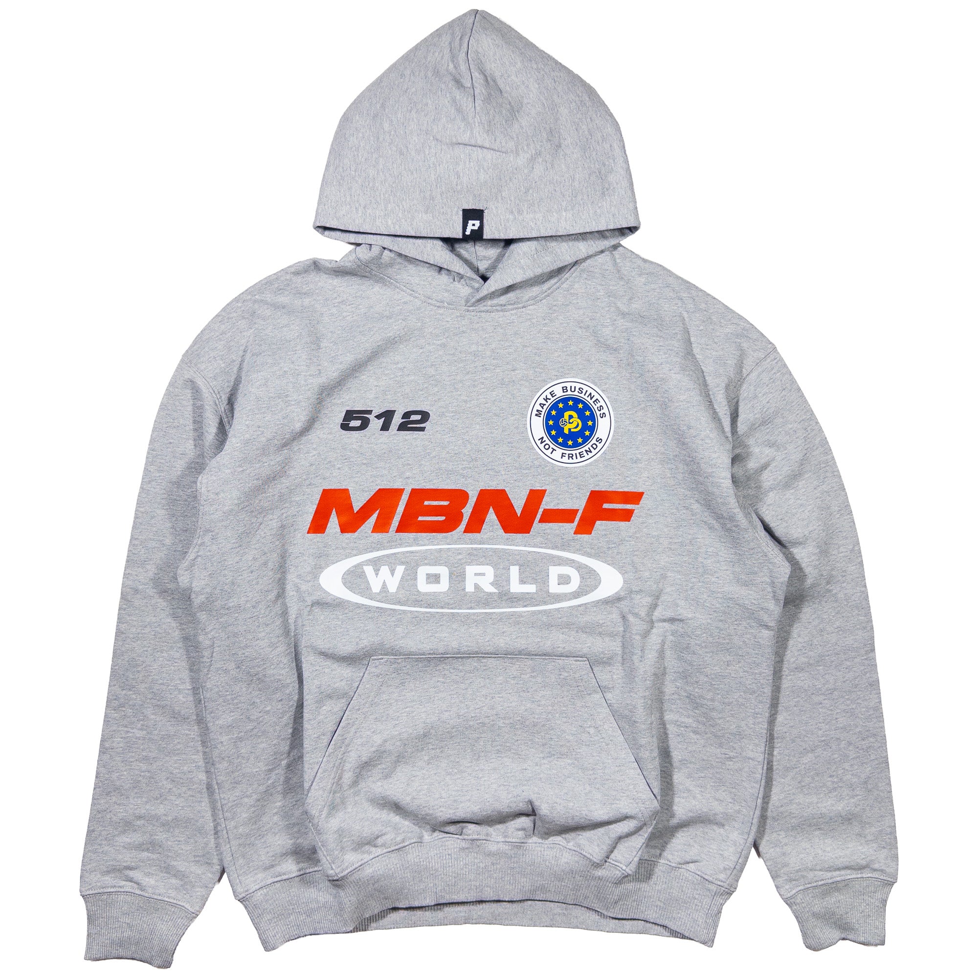 512 GR HOODIE