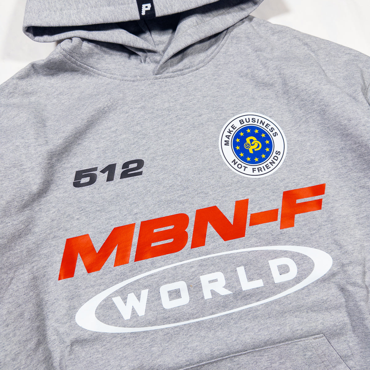 512 GR HOODIE