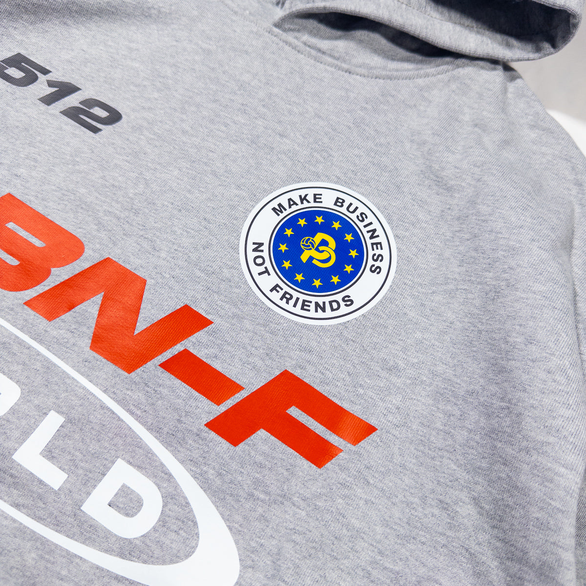 512 GR HOODIE