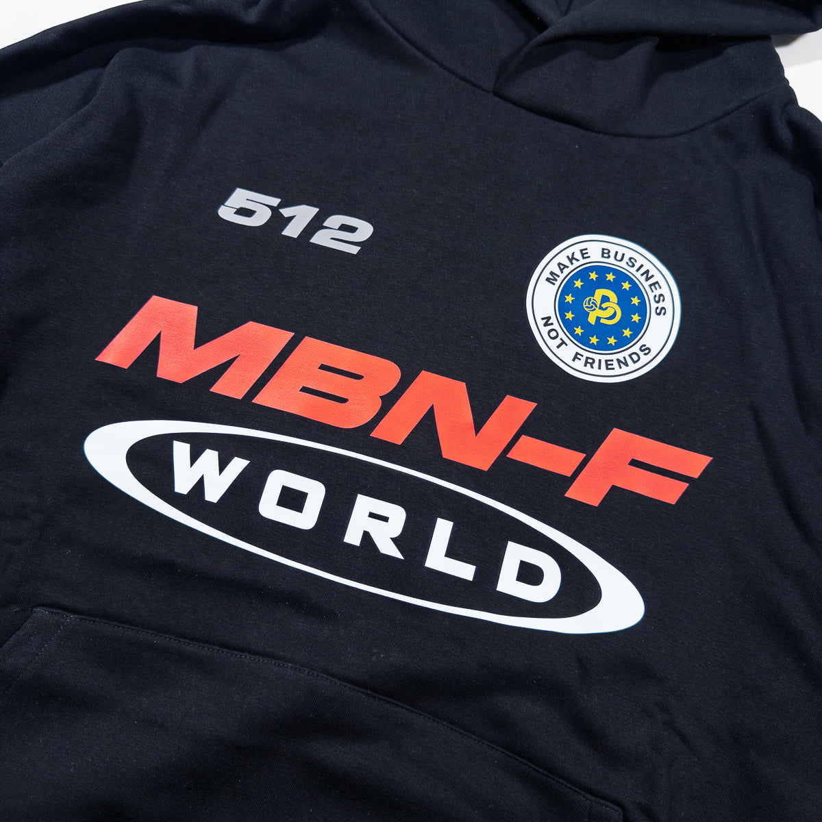 512 BK HOODIE