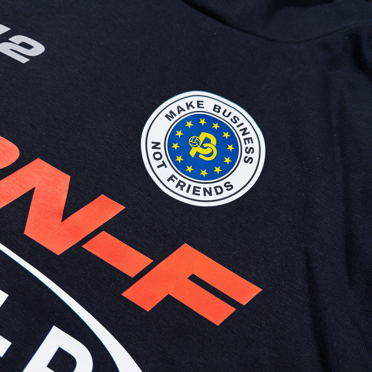 Sweat à capuche 512 BK