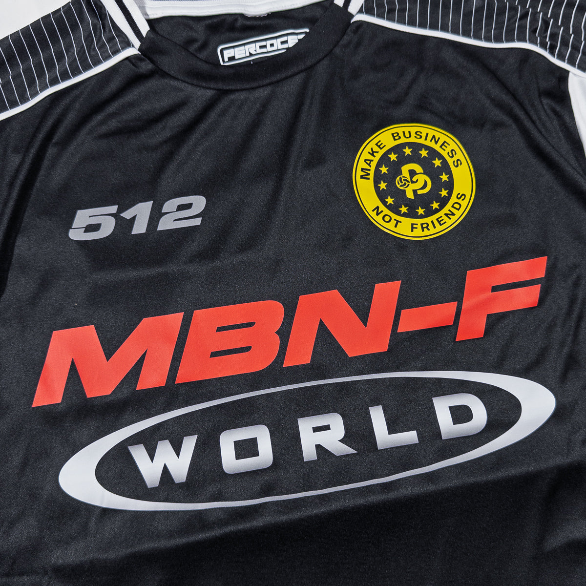 512 BLACK JERSEY