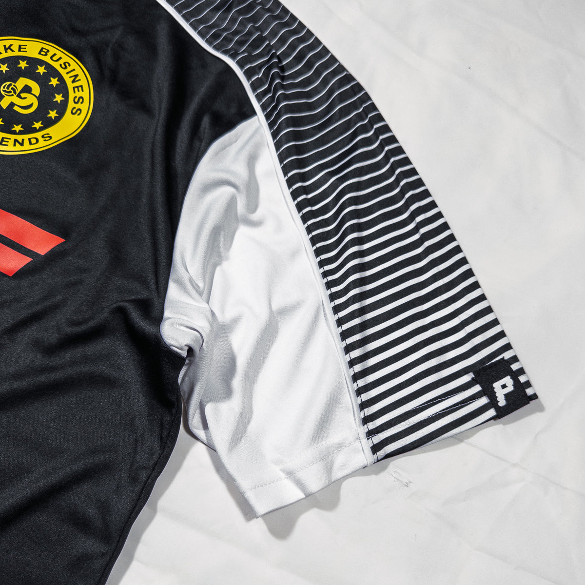 512 BLACK JERSEY