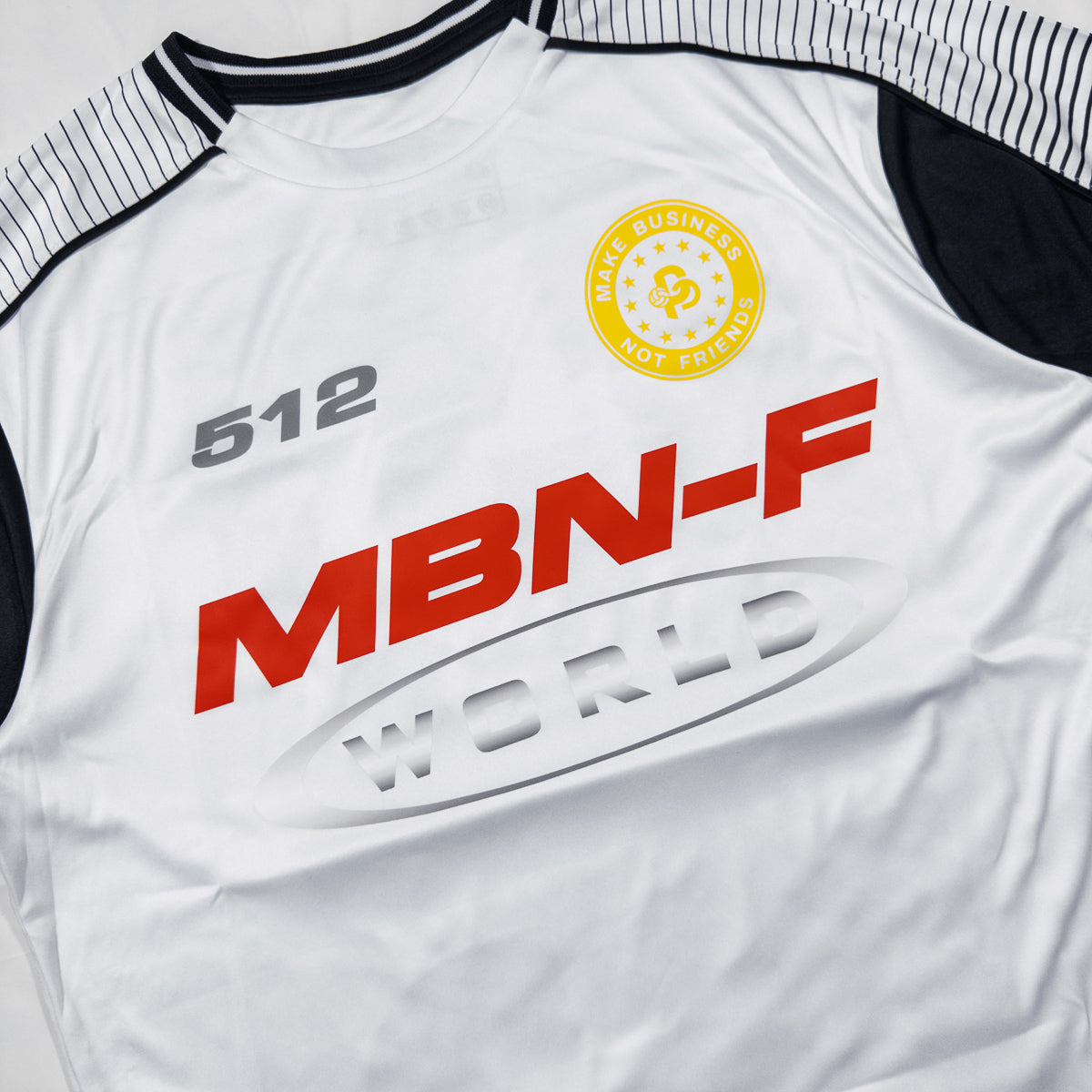512 WHITE JERSEY