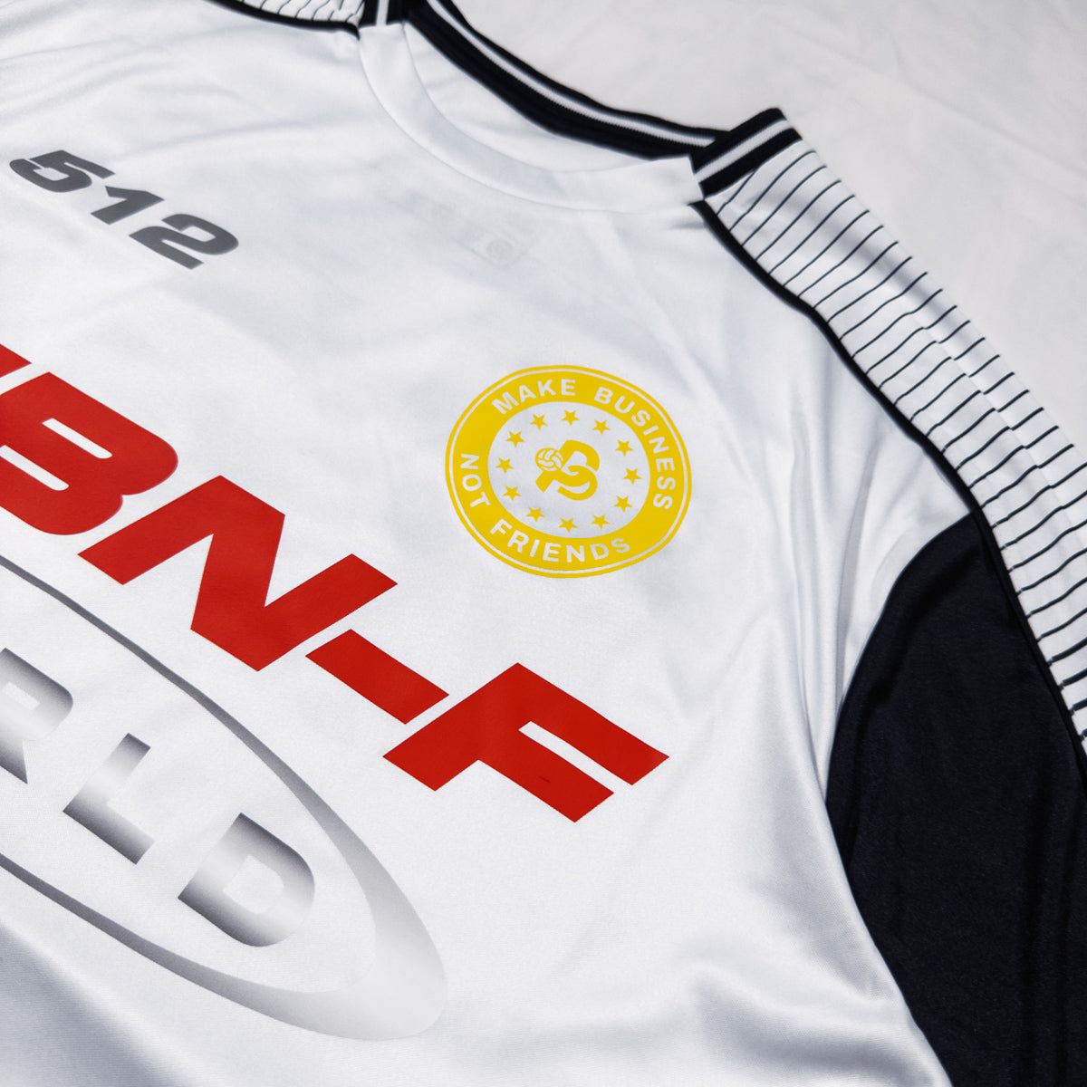 512 WHITE JERSEY