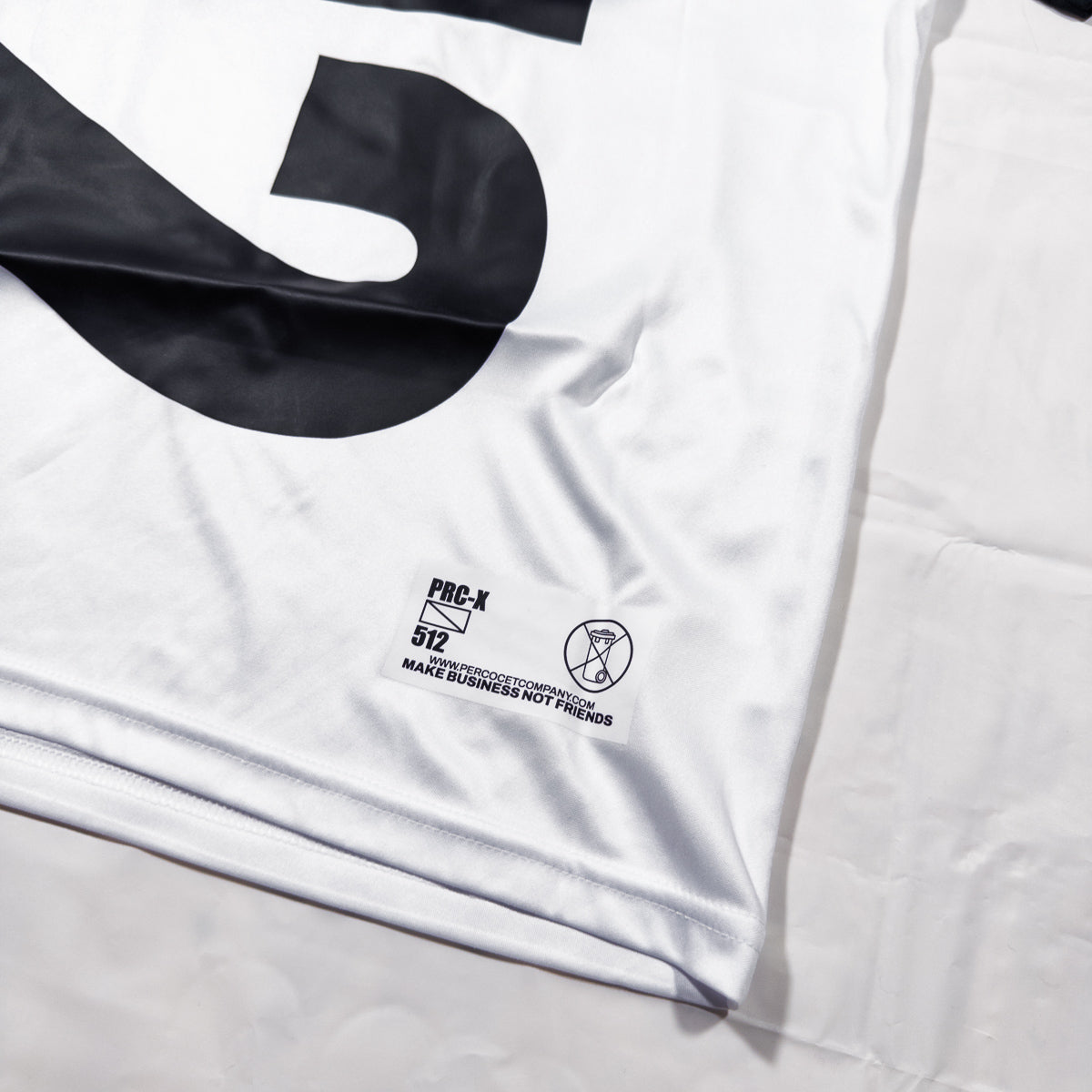 512 WHITE JERSEY