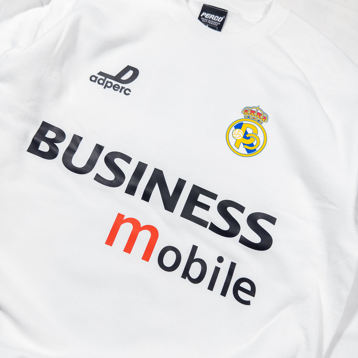 MAILLOT ZIZOU WT