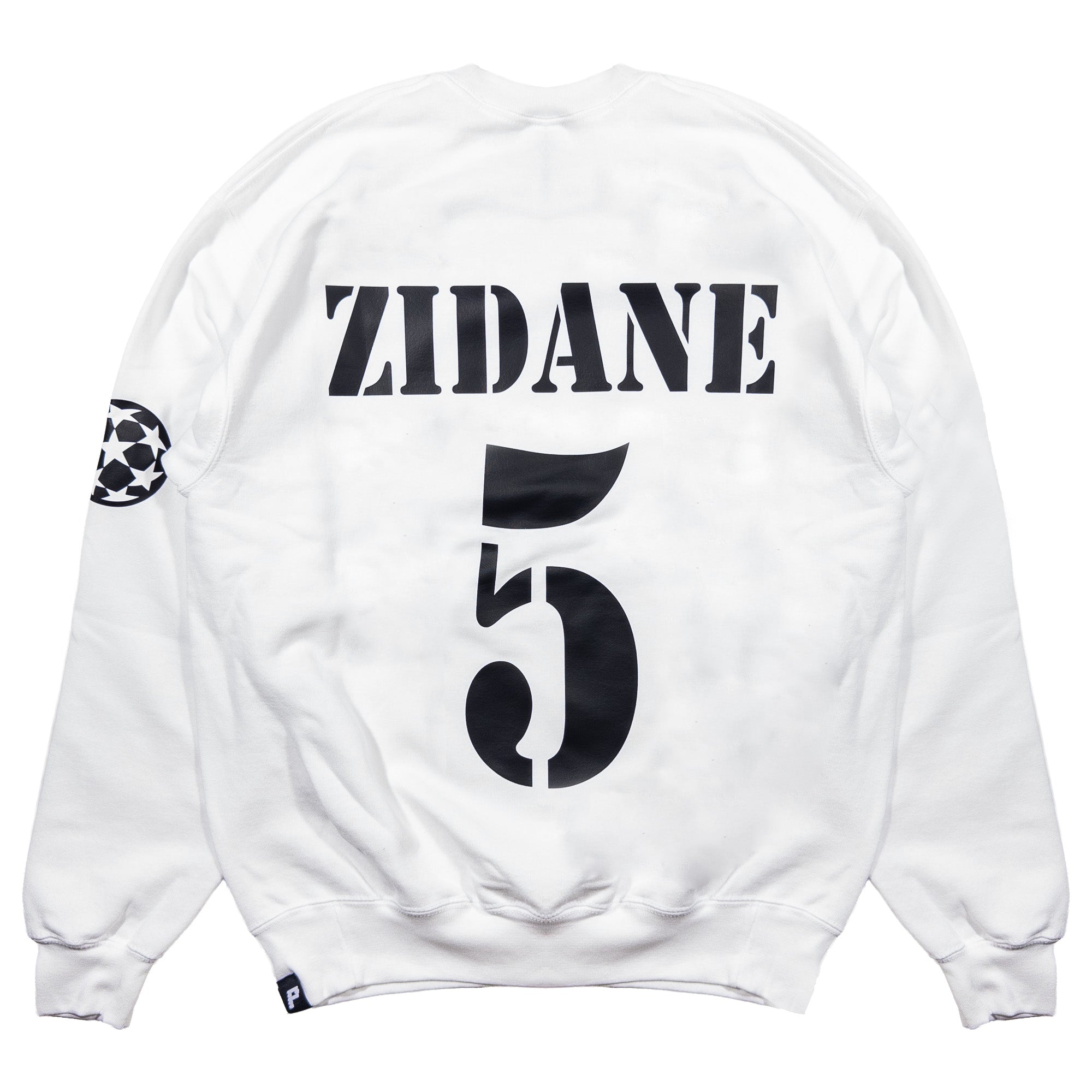 MAILLOT ZIZOU WT