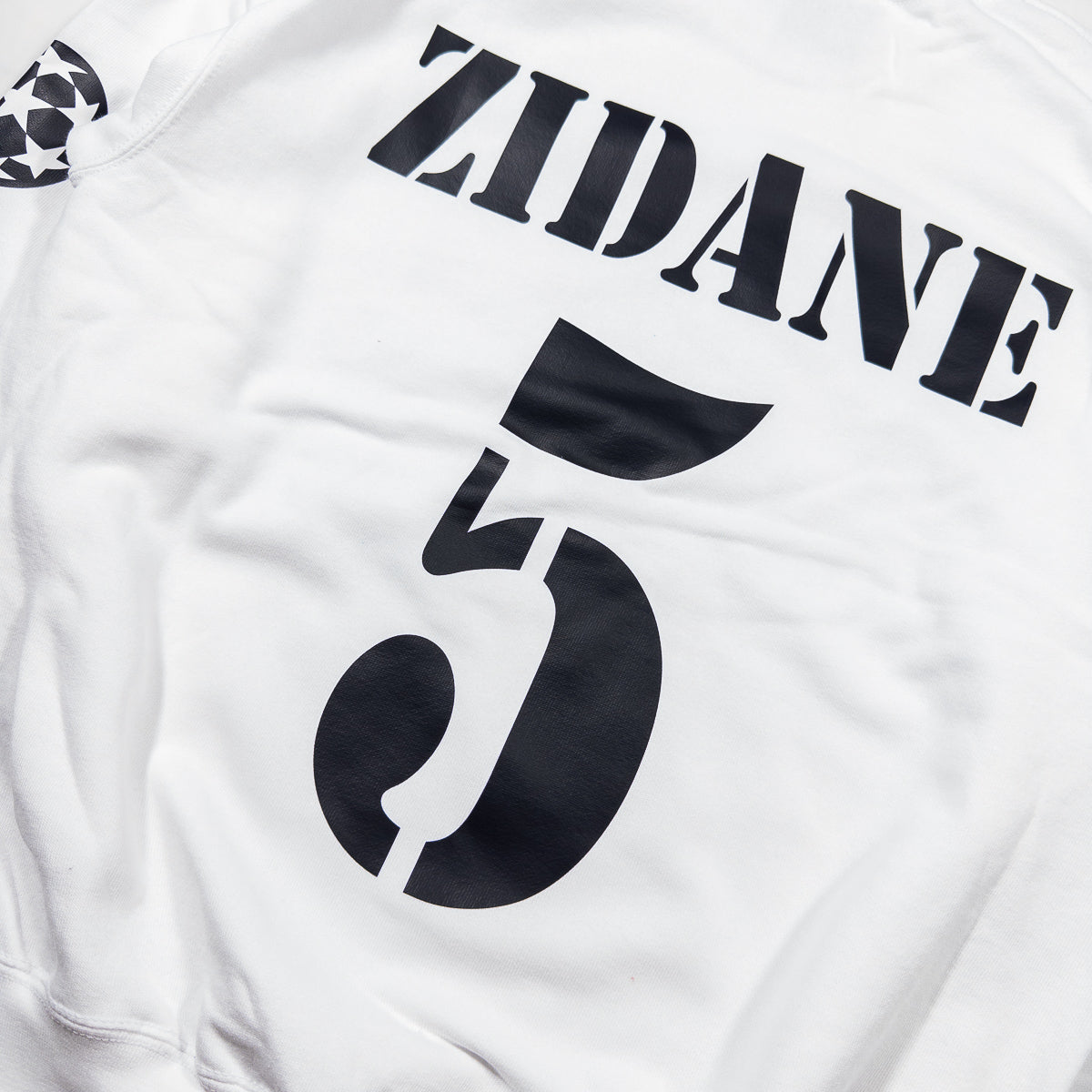 MAILLOT ZIZOU WT