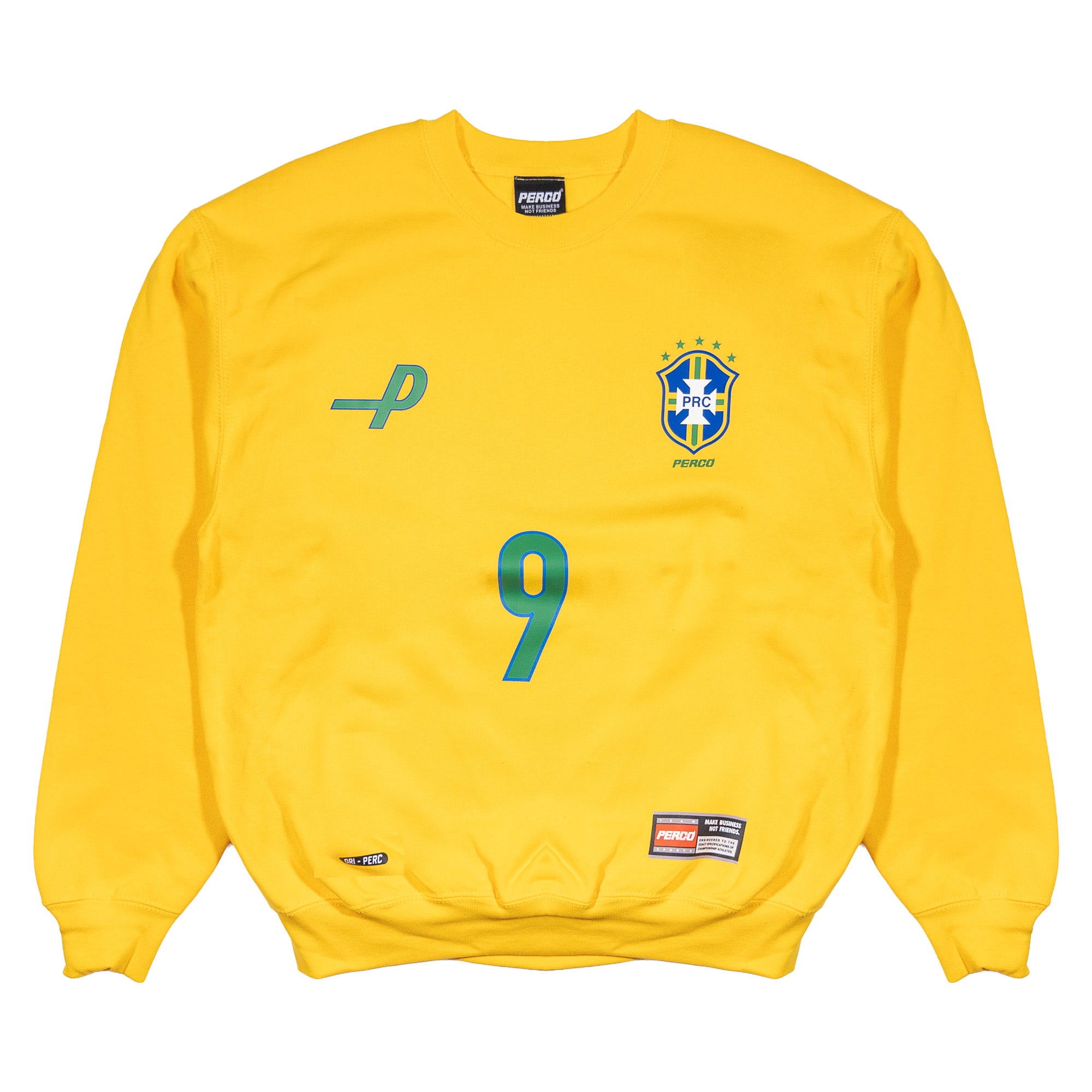 O FENOMENO YLW JERSEY