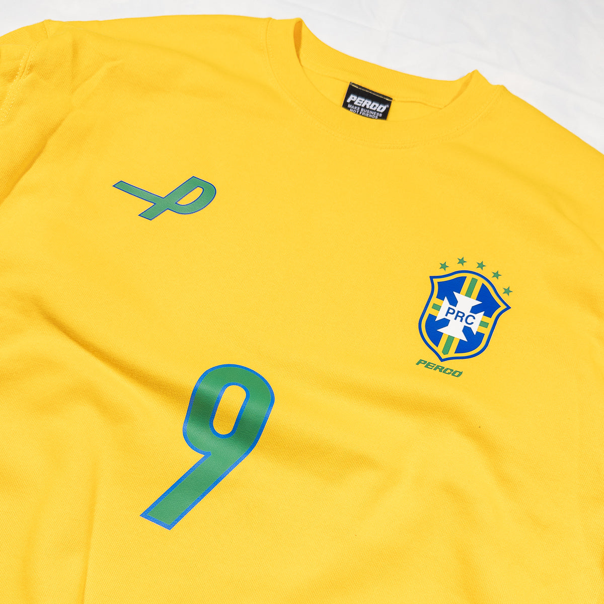 O FENOMENO YLW JERSEY