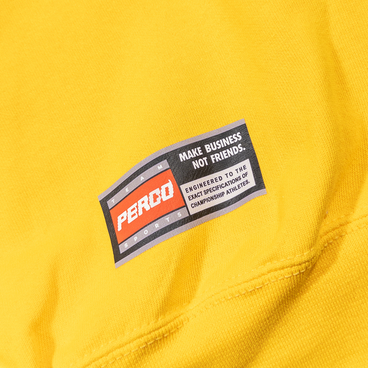 THE YLW JERSEY PHENOMENON