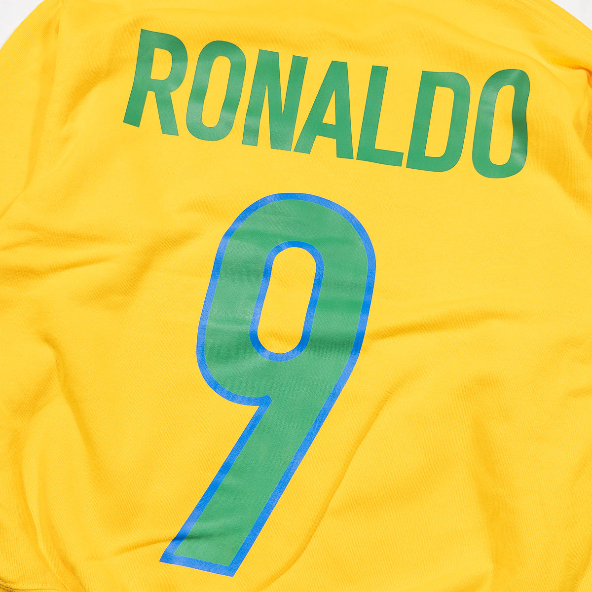 O FENOMENO YLW JERSEY