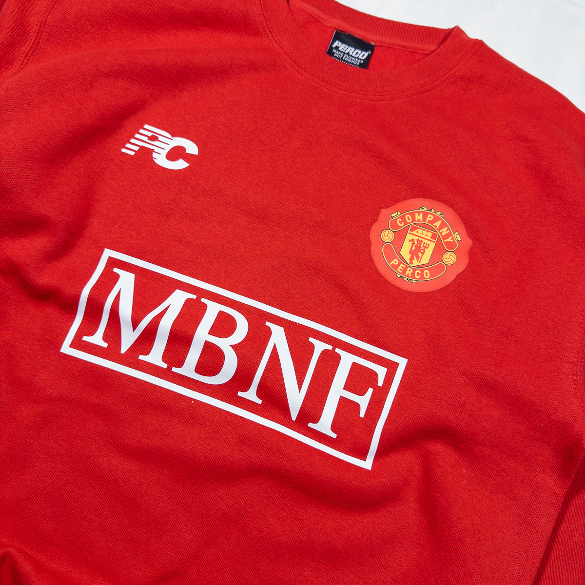 EL BICHO RED JERSEY