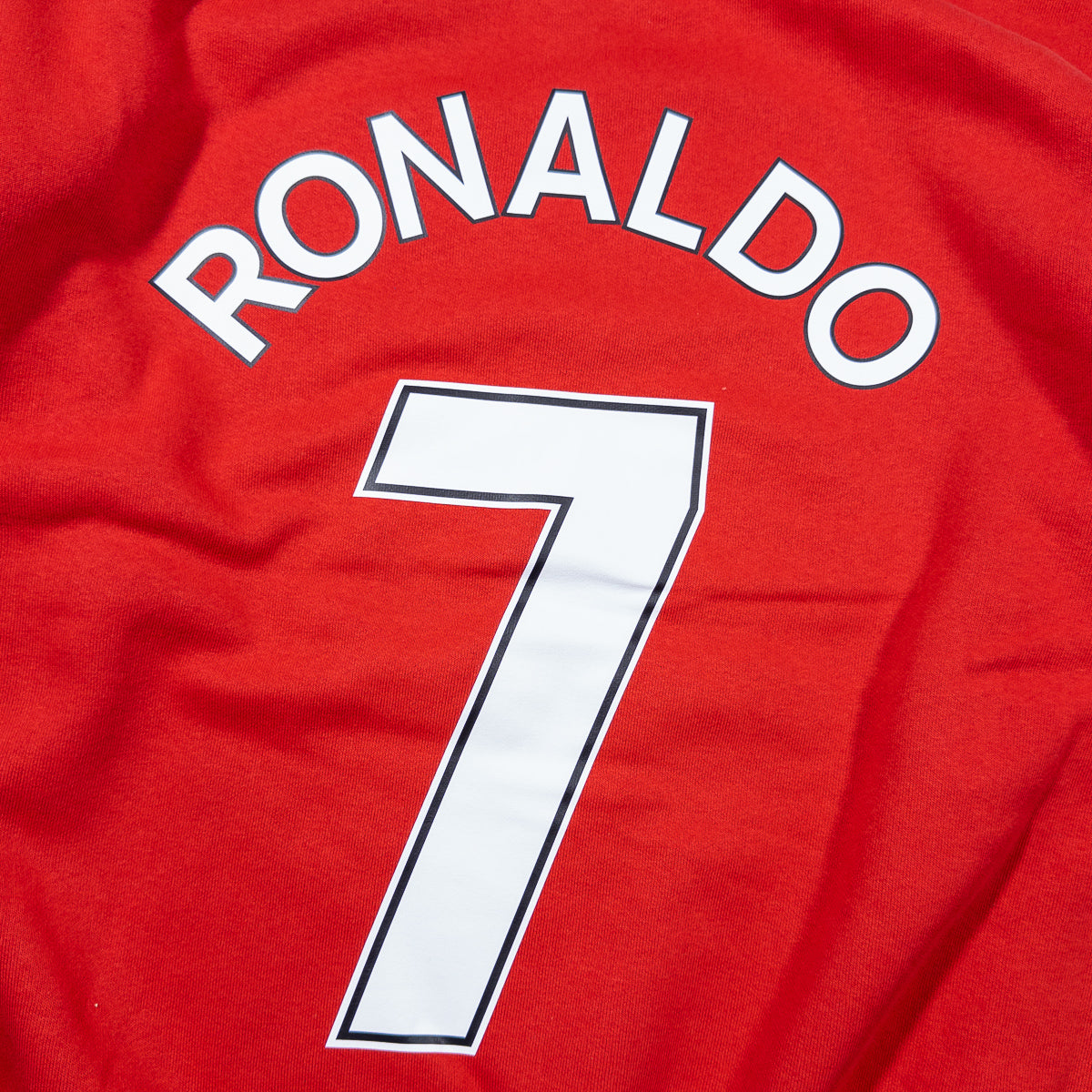 THE RED JERSEY BUG