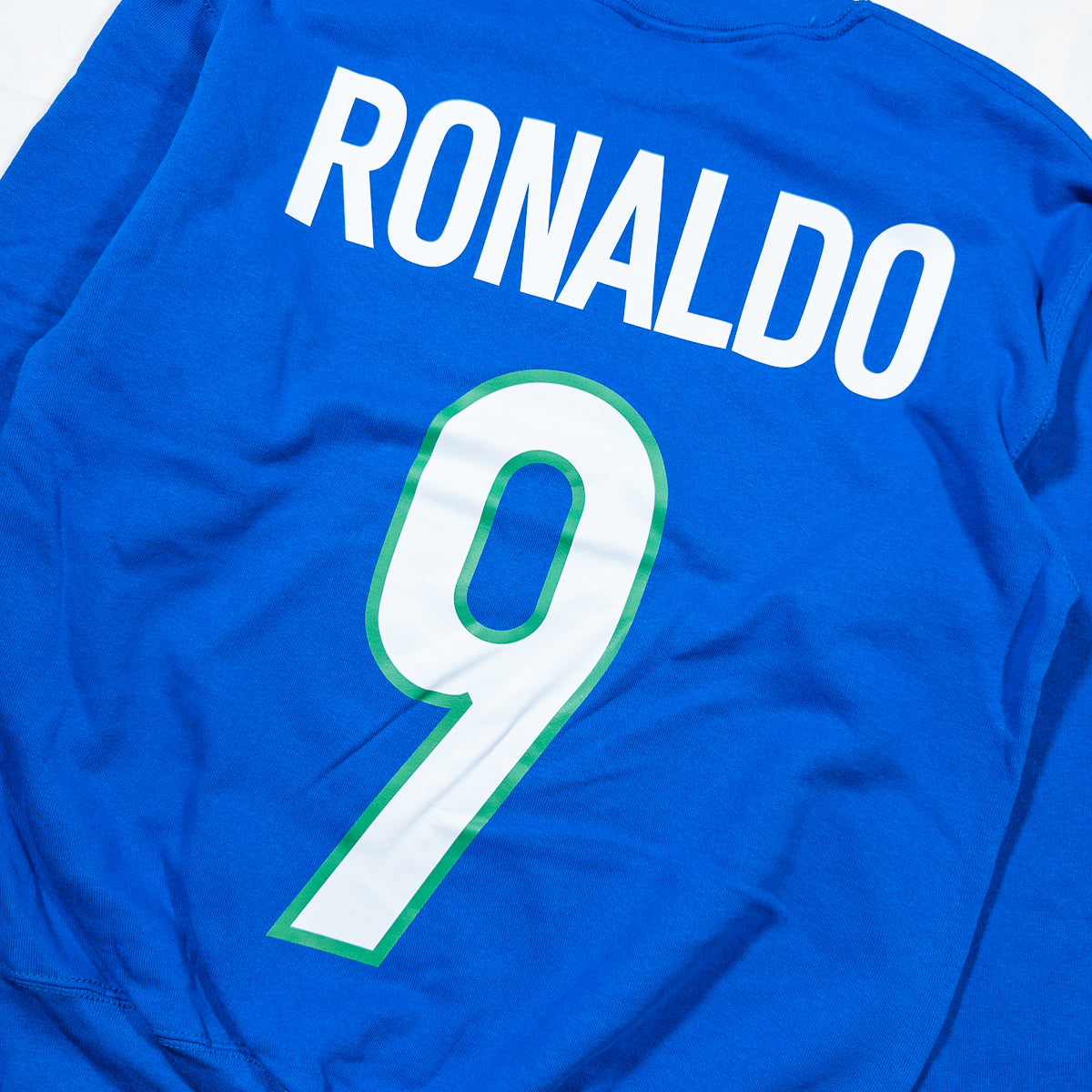 O FENOMENO RB JERSEY