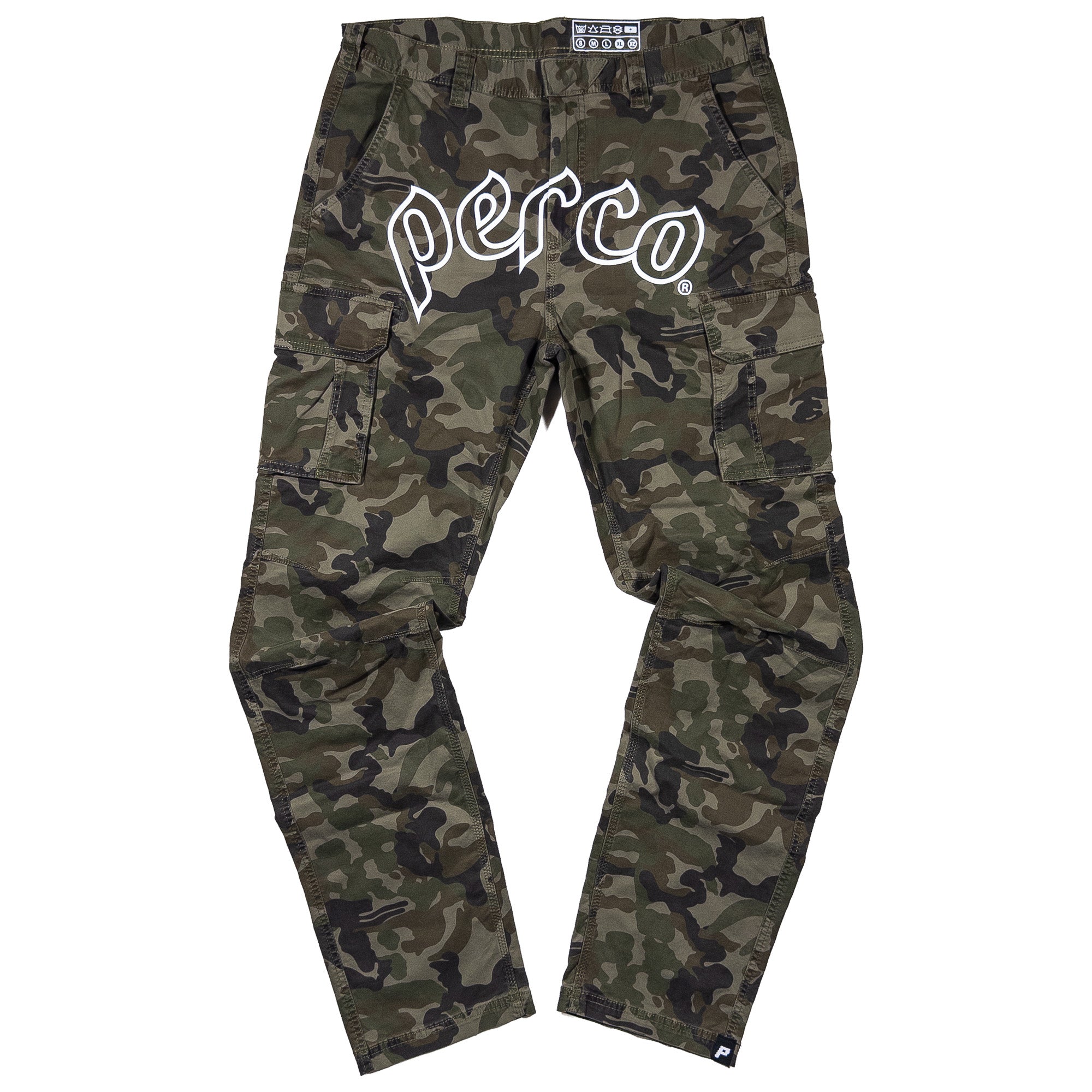 CARGO LARGE CAMO