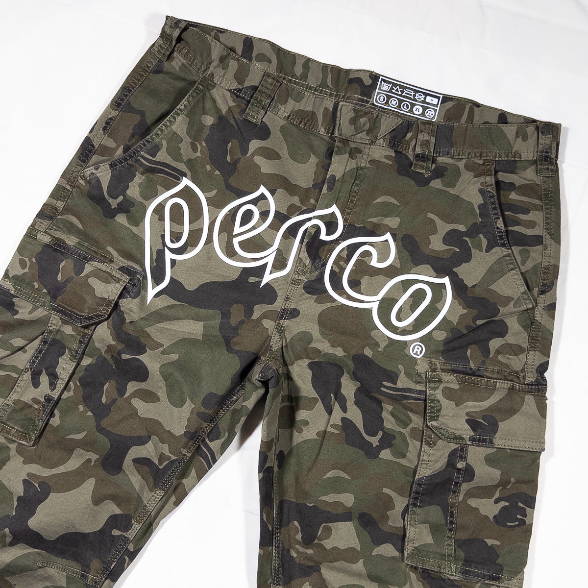 CARGO LARGE CAMO