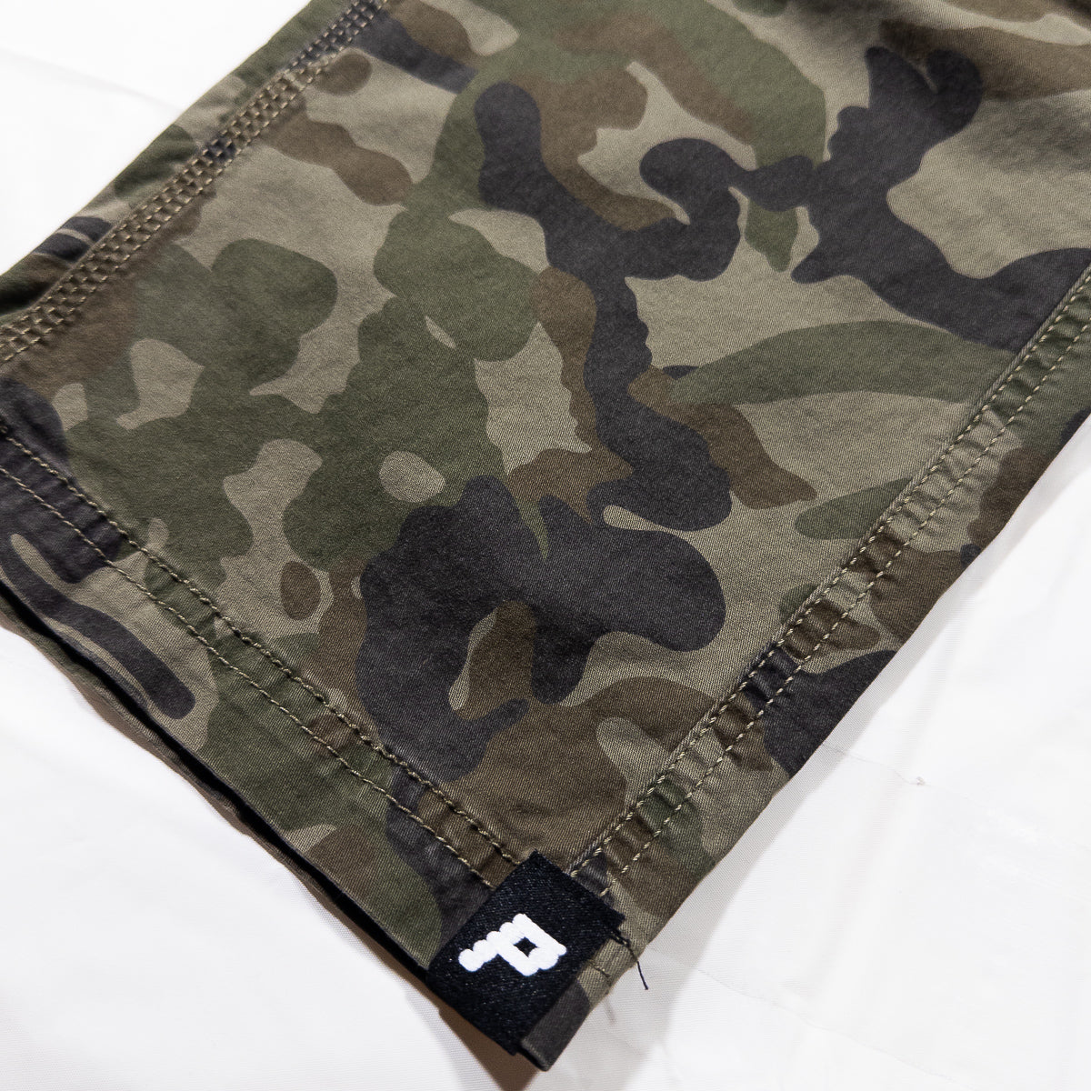 CARGO LARGE CAMO