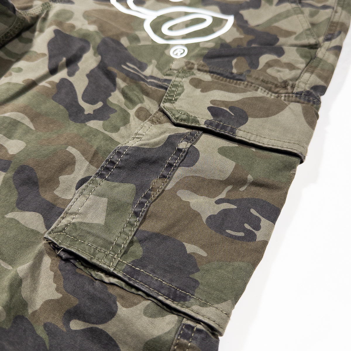 CARGO LARGE CAMO