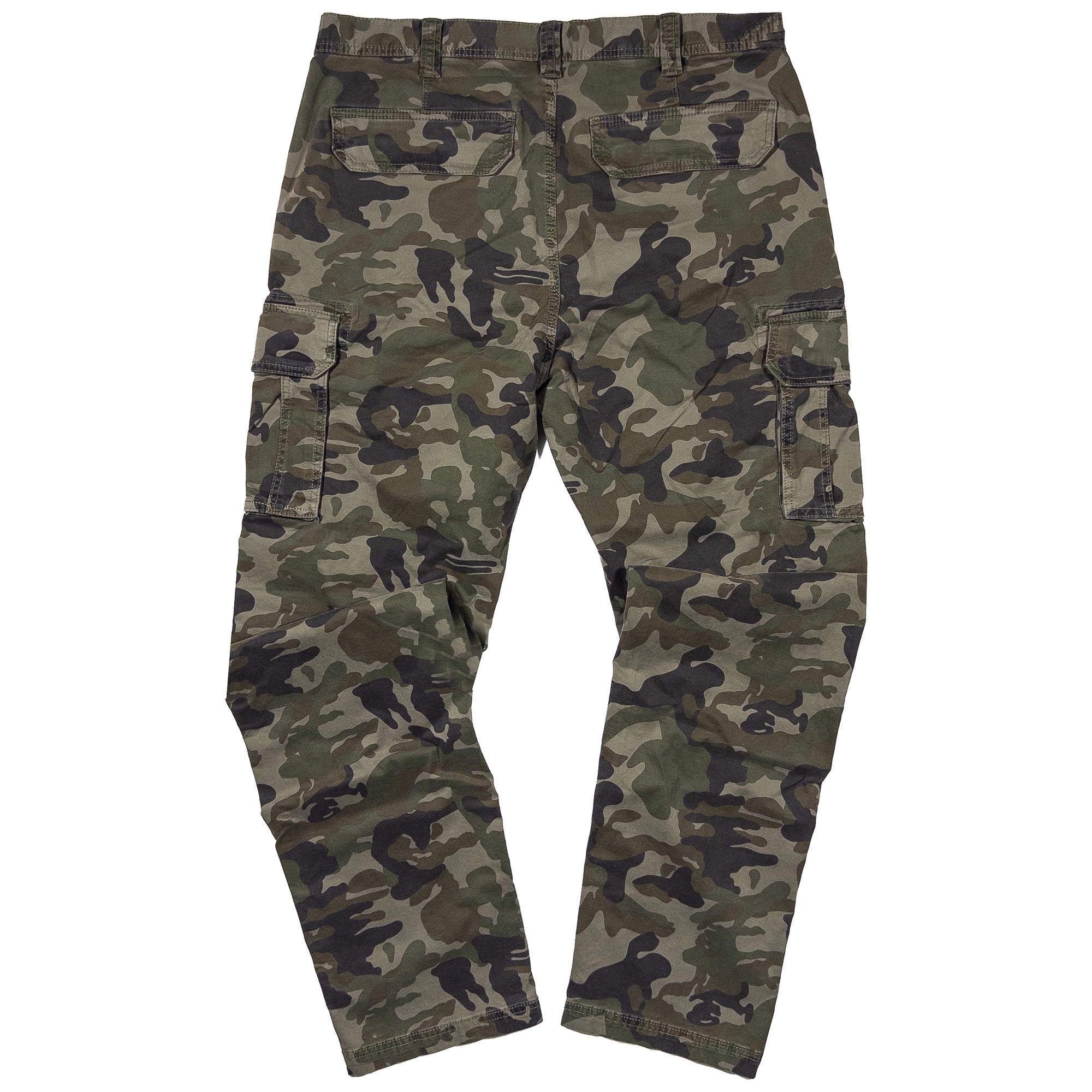 CARGO LARGE CAMO