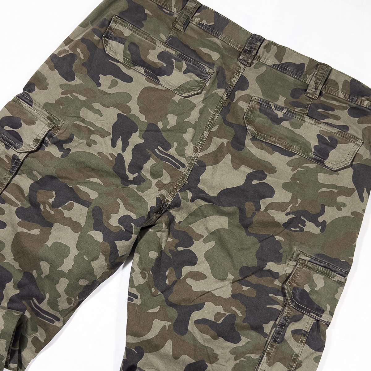 CARGO LARGE CAMO