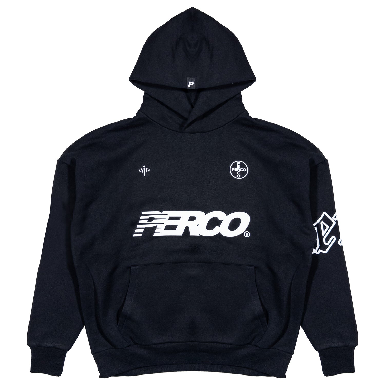 THE DEMON BLACK HOODIE