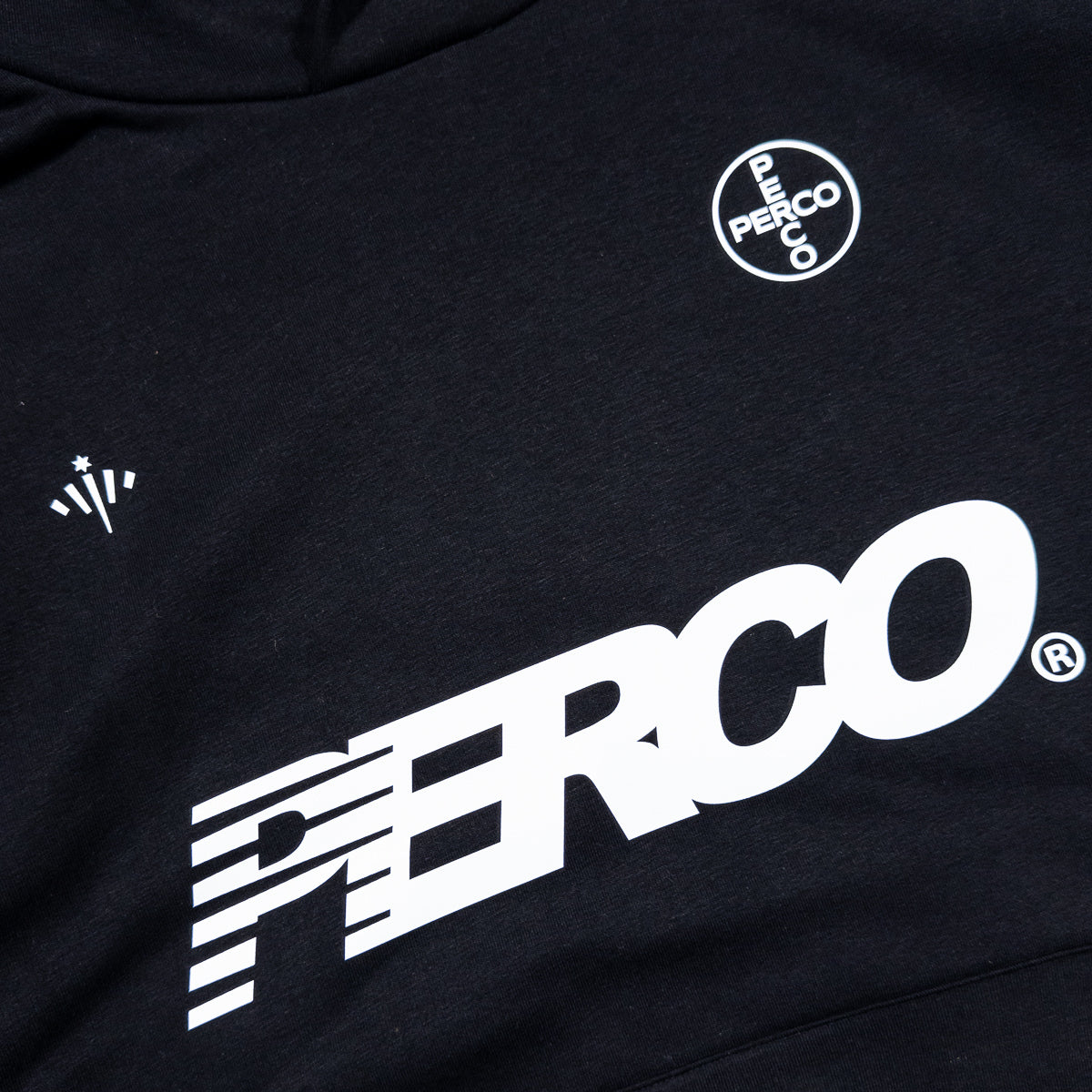 THE DEMON BLACK HOODIE