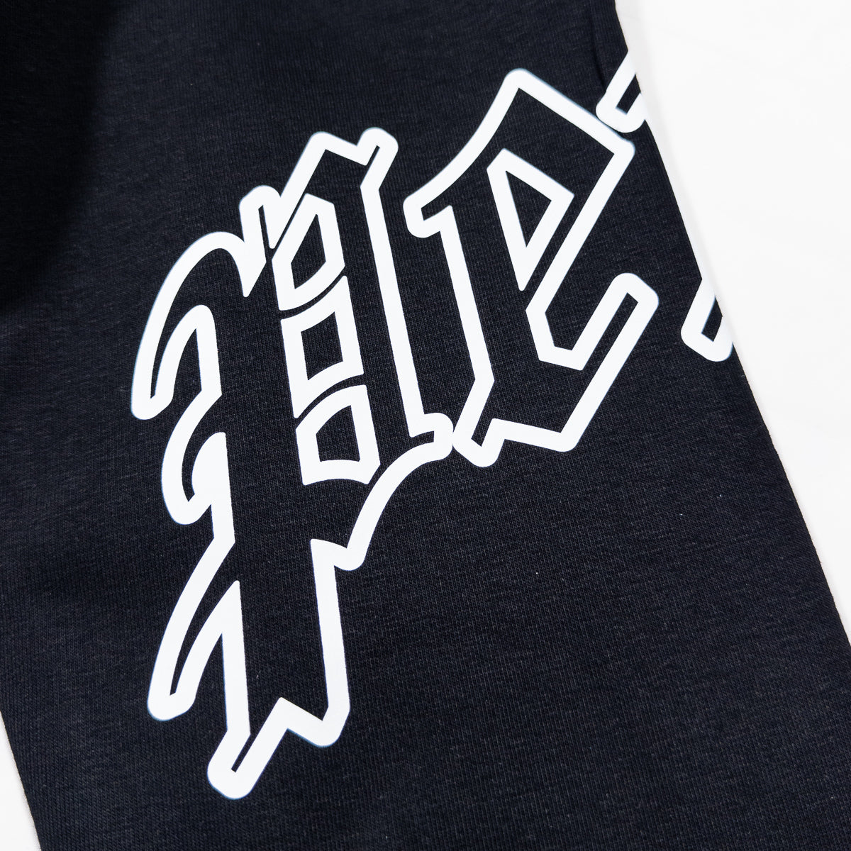 THE DEMON BLACK HOODIE