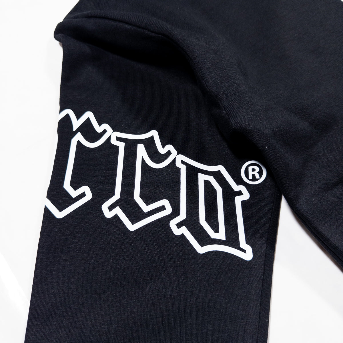 THE DEMON BLACK HOODIE