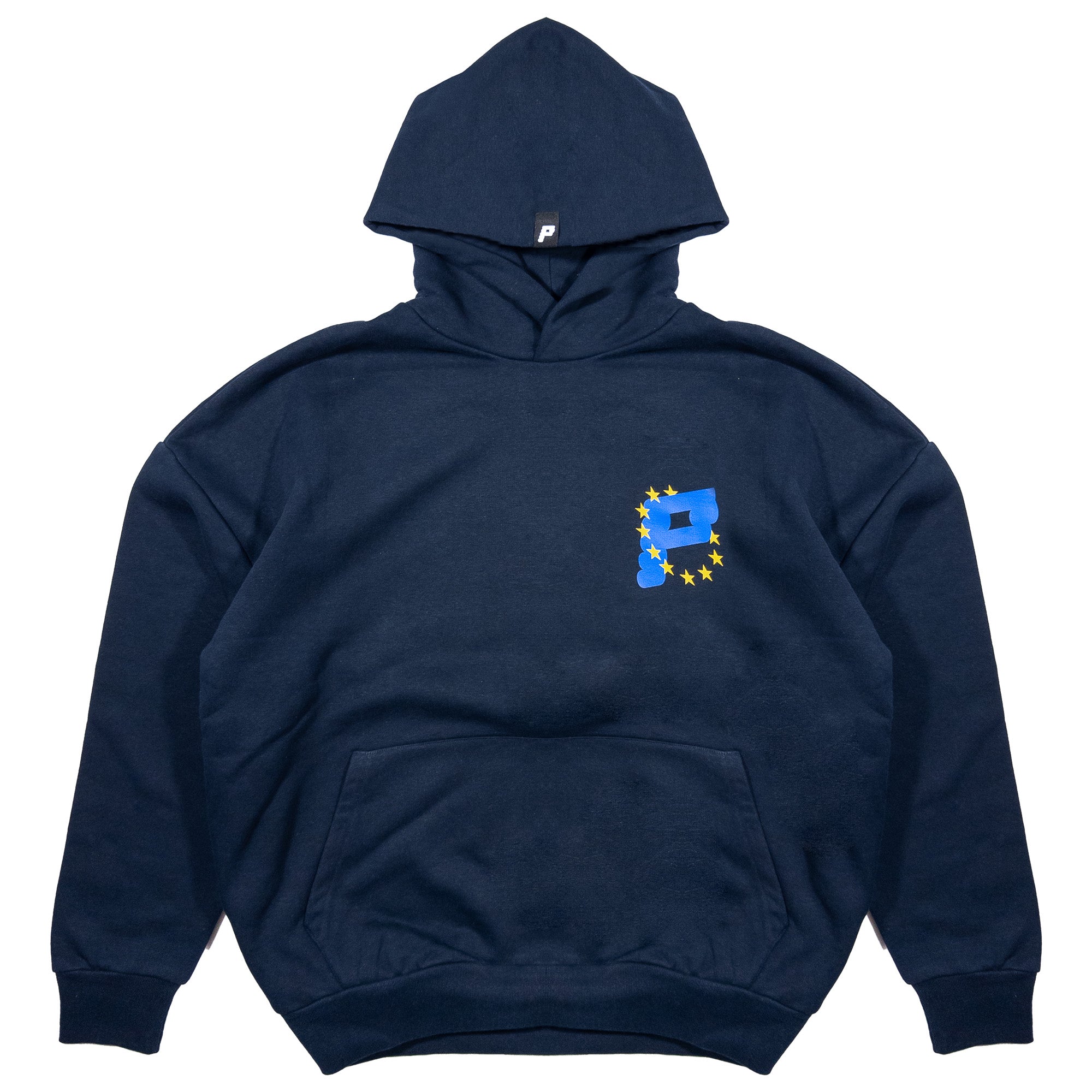 EU NAVY HOODIE