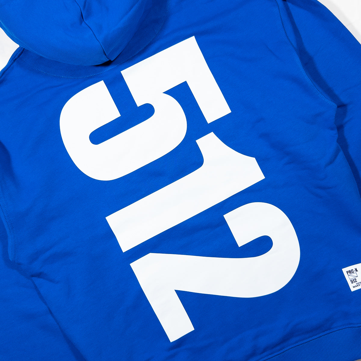 512 RB HOODIE