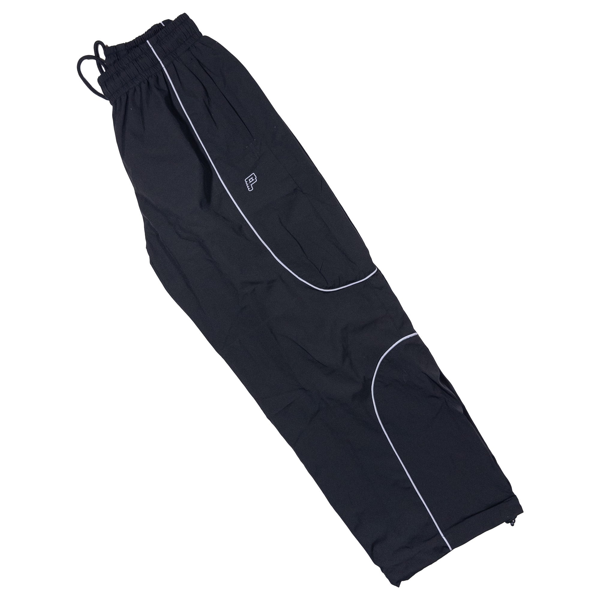 PANTS HILLS BLACK