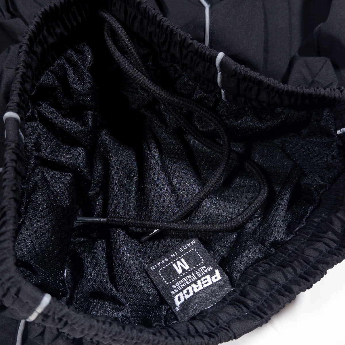 PANTS HILLS BLACK