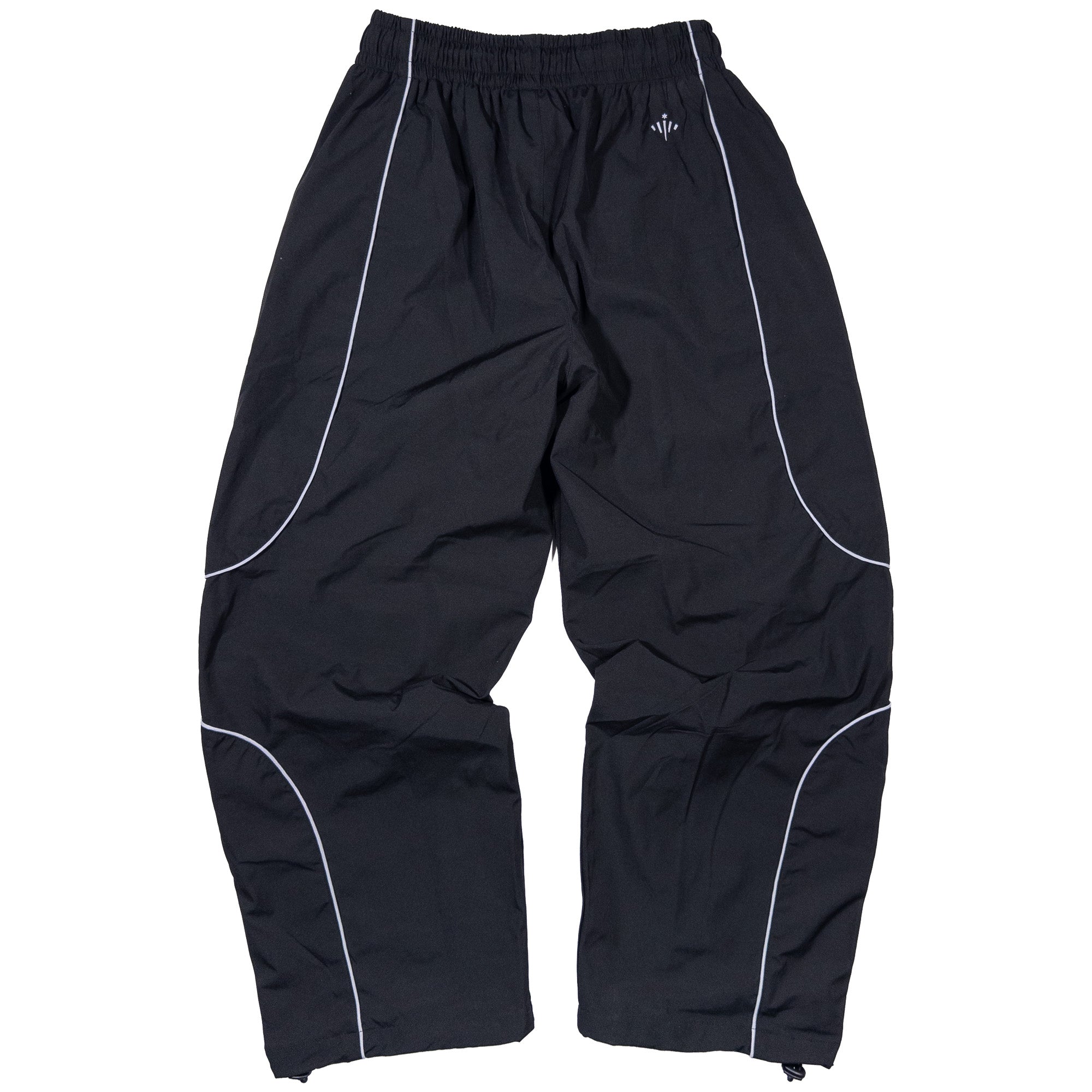 PANTS HILLS BLACK