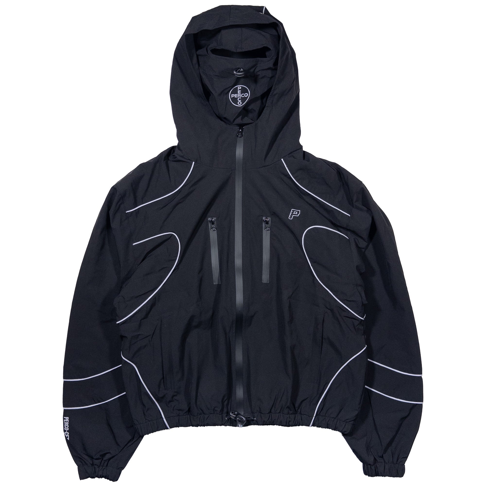 JACKET HILLS BLACK