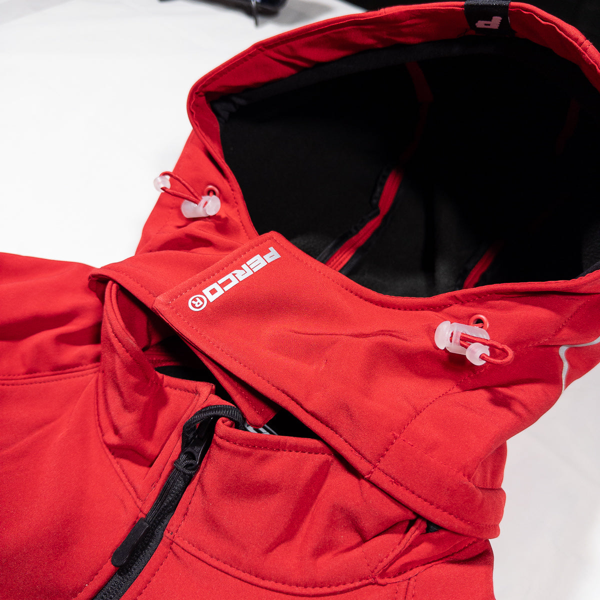 RED LEGACY JACKET