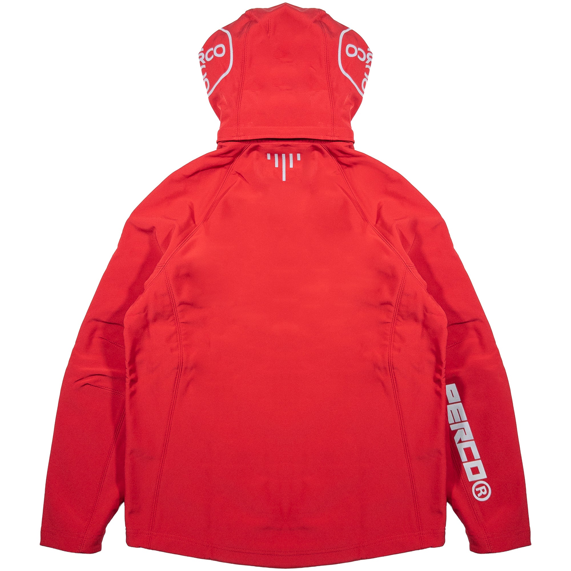 RED LEGACY JACKET