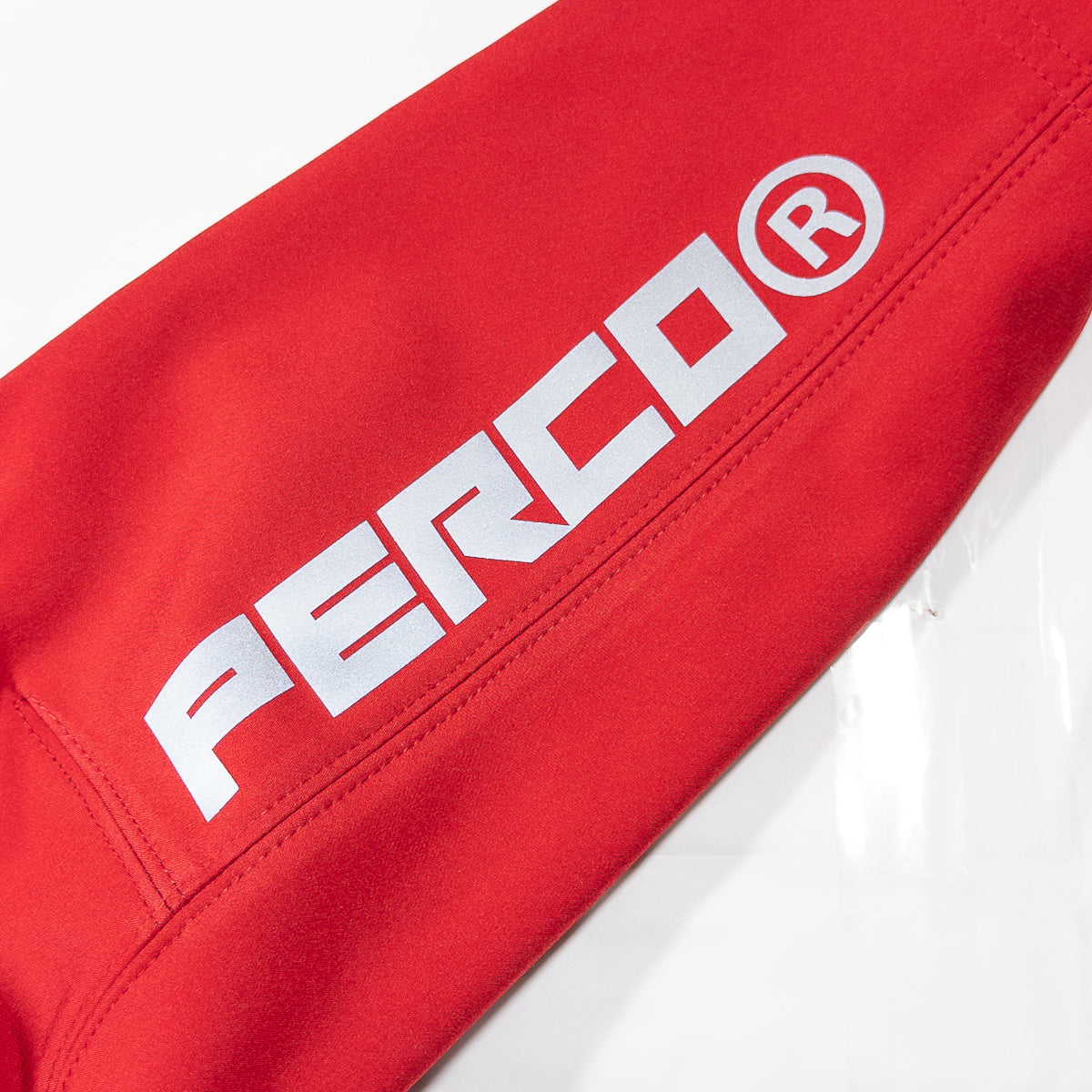 RED LEGACY JACKET