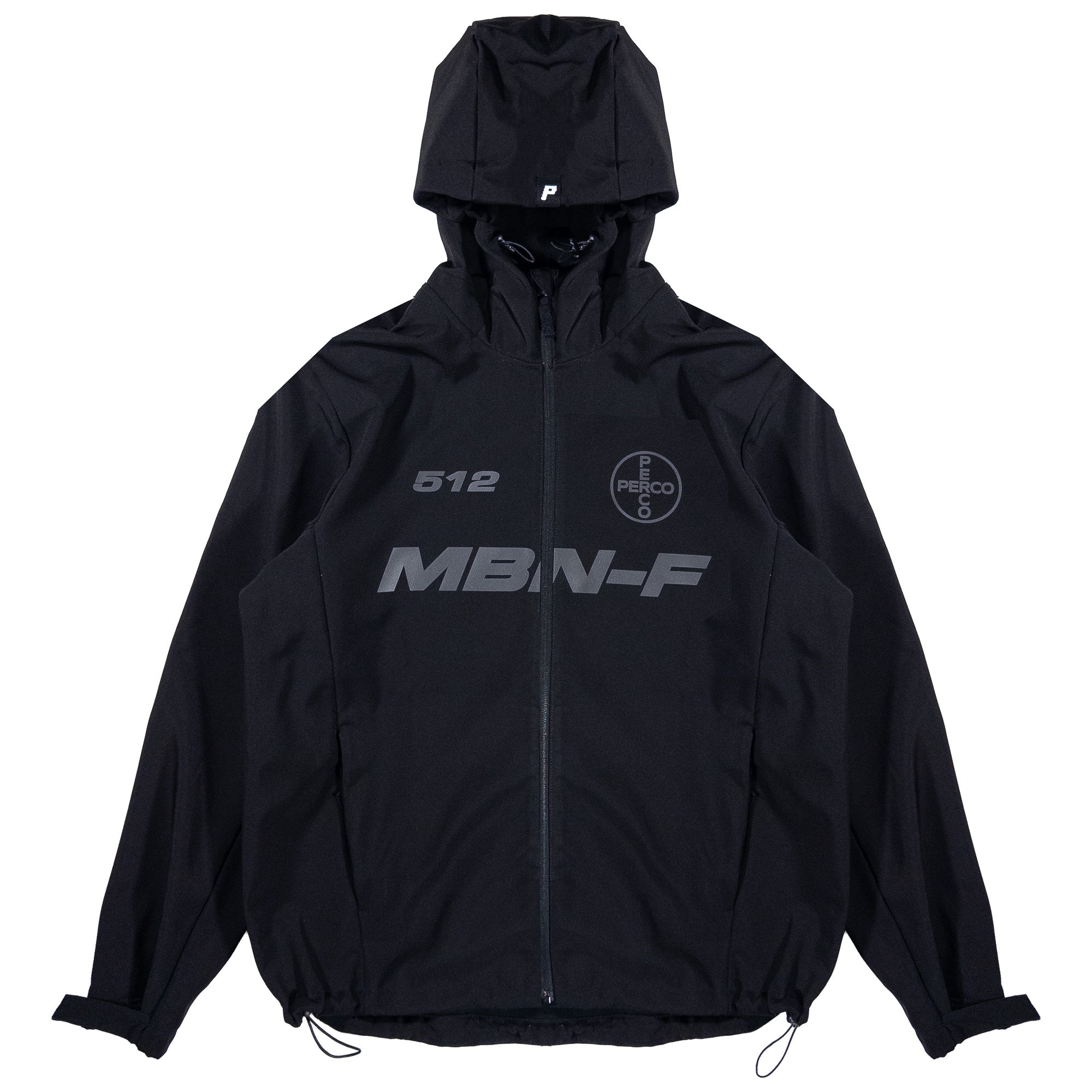 512 3M BLACK JACKET