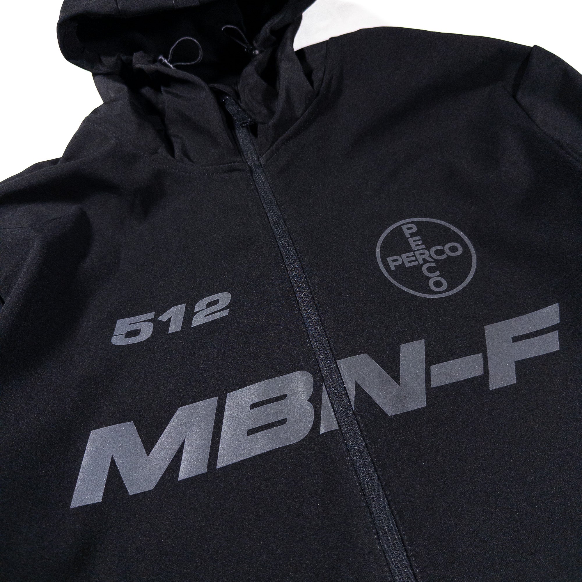 512 3M BLACK JACKET