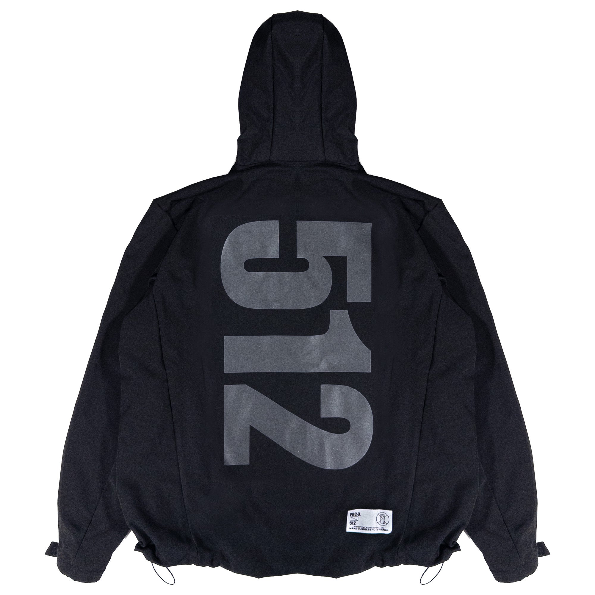 512 3M BLACK JACKET