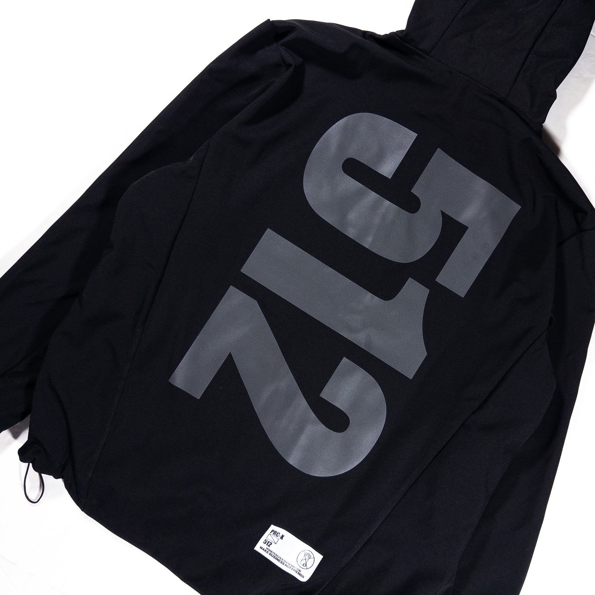 512 3M BLACK JACKET